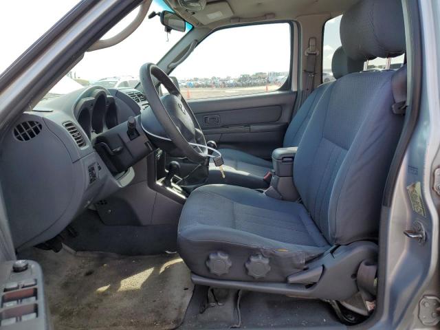 5N1ED28Y83C646370 - 2003 NISSAN XTERRA XE SILVER photo 7