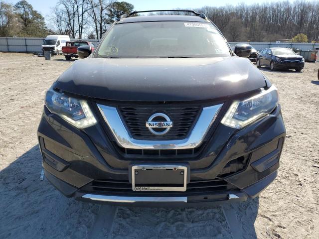 5N1AT2MV9HC812108 - 2017 NISSAN ROGUE SV BLACK photo 5