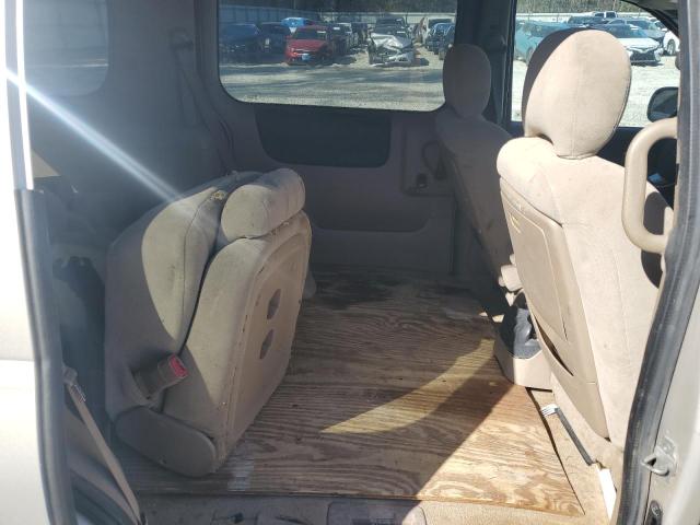 1GNDV23128D102673 - 2008 CHEVROLET UPLANDER LS 金色 照片 11