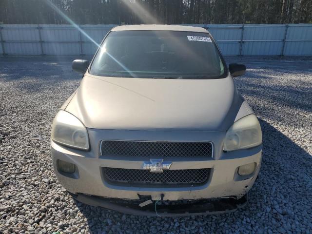 1GNDV23128D102673 - 2008 CHEVROLET UPLANDER LS 金色 照片 5