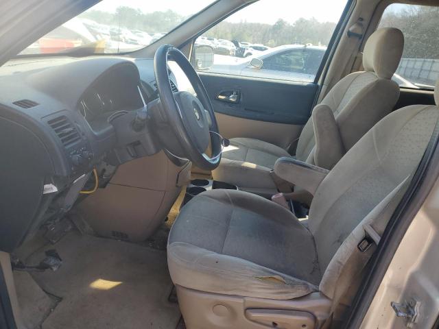 1GNDV23128D102673 - 2008 CHEVROLET UPLANDER LS 金色 照片 7