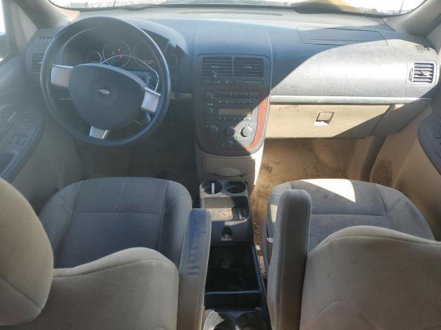 1GNDV23128D102673 - 2008 CHEVROLET UPLANDER LS 金色 照片 8