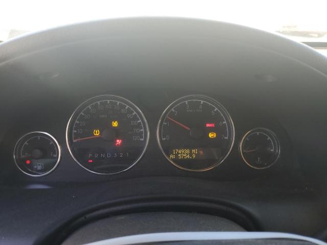 1GNDV23128D102673 - 2008 CHEVROLET UPLANDER LS 金色 照片 9