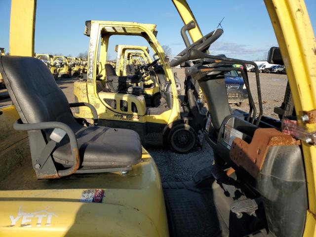 F187V02631C - 2005 HYST FORKLIFT YELLOW photo 5