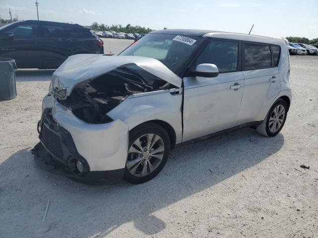 2016 KIA SOUL +, 