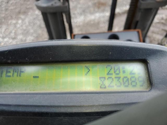 F187V04803C - 2005 HYST FORKLIFT YELLOW photo 8