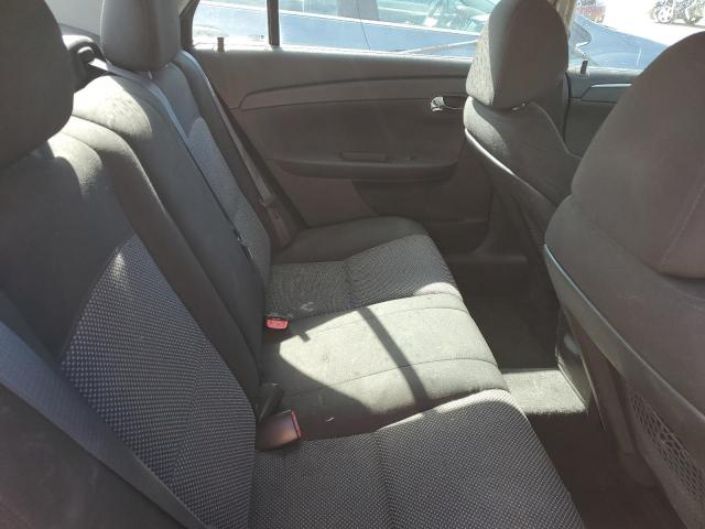 1G1ZC5E06CF326612 - 2012 CHEVROLET MALIBU 1LT ნაცრისფერი ფოტო 10