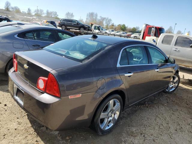 1G1ZC5E06CF326612 - 2012 CHEVROLET MALIBU 1LT GRAY photo 3