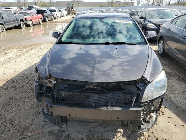 1G1ZC5E06CF326612 - 2012 CHEVROLET MALIBU 1LT GRAY photo 5