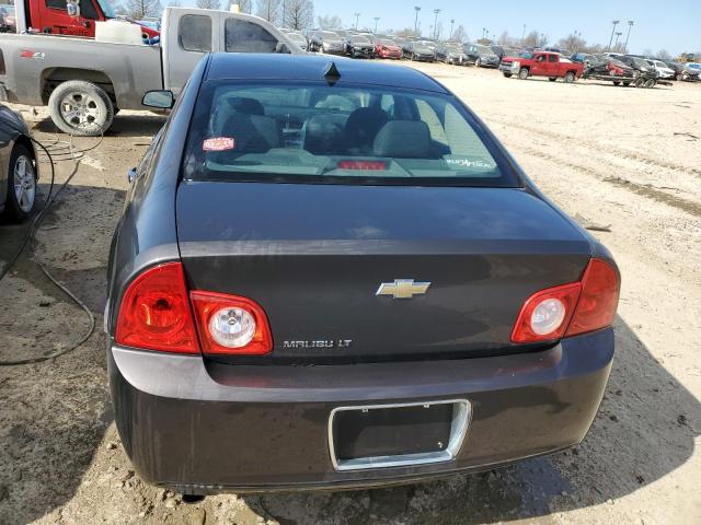 1G1ZC5E06CF326612 - 2012 CHEVROLET MALIBU 1LT GRAY photo 6