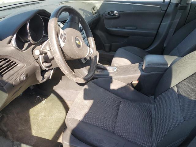 1G1ZC5E06CF326612 - 2012 CHEVROLET MALIBU 1LT ნაცრისფერი ფოტო 7