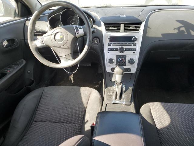1G1ZC5E06CF326612 - 2012 CHEVROLET MALIBU 1LT ნაცრისფერი ფოტო 8
