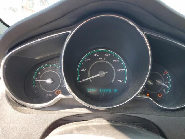 1G1ZC5E06CF326612 - 2012 CHEVROLET MALIBU 1LT ნაცრისფერი ფოტო 9