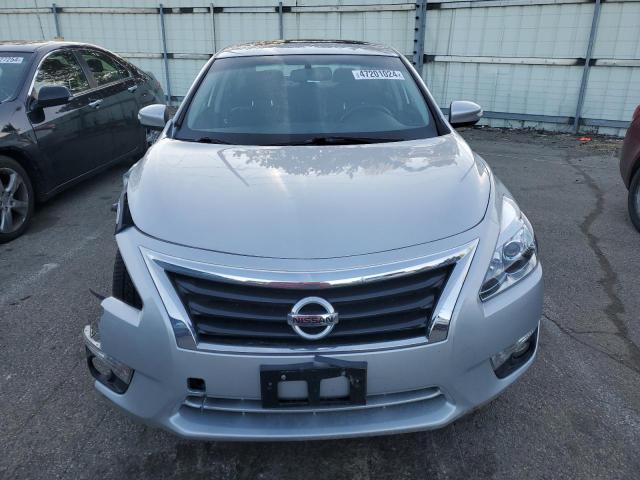 1N4AL3AP8EC180980 - 2014 NISSAN ALTIMA 2.5 SILVER photo 5