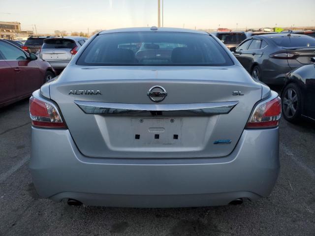 1N4AL3AP8EC180980 - 2014 NISSAN ALTIMA 2.5 SILVER photo 6