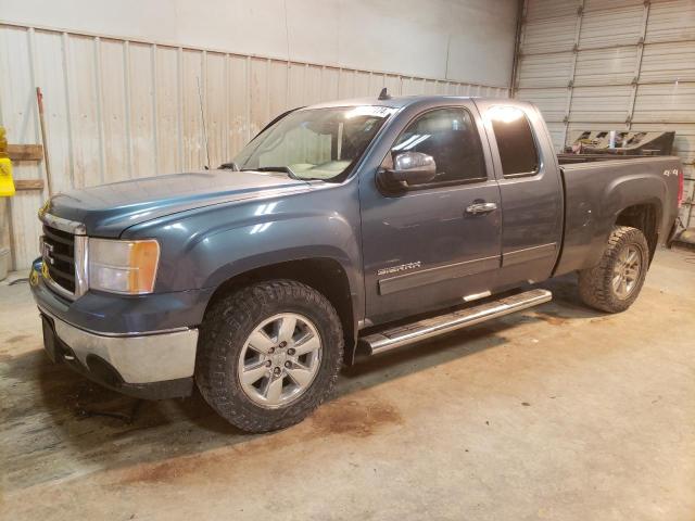 2011 GMC SIERRA K1500 SLE, 