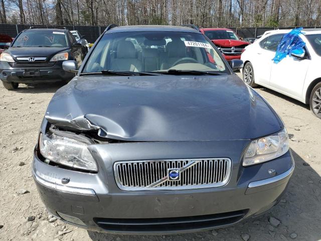 YV1SW592052512646 - 2005 VOLVO V70 FWD GRAY photo 5