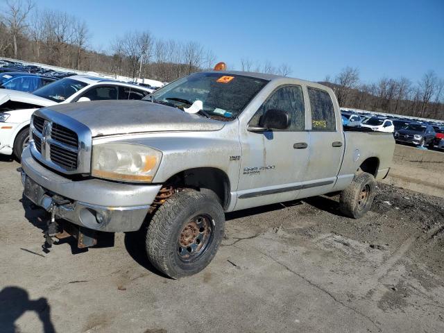 1D7KS28D46J174149 - 2006 DODGE RAM 2500 ST SILVER photo 1