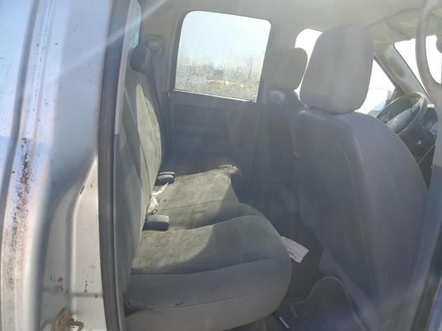 1D7KS28D46J174149 - 2006 DODGE RAM 2500 ST SILVER photo 10