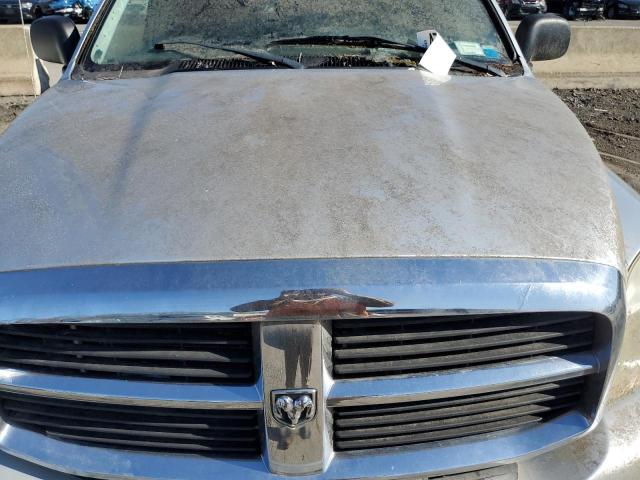 1D7KS28D46J174149 - 2006 DODGE RAM 2500 ST SILVER photo 11