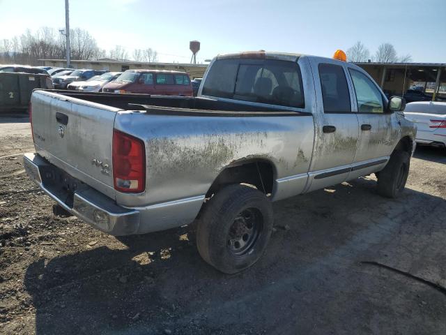 1D7KS28D46J174149 - 2006 DODGE RAM 2500 ST SILVER photo 3