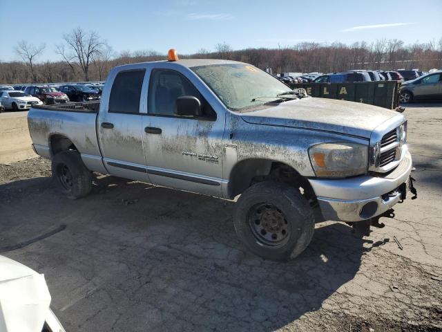 1D7KS28D46J174149 - 2006 DODGE RAM 2500 ST SILVER photo 4
