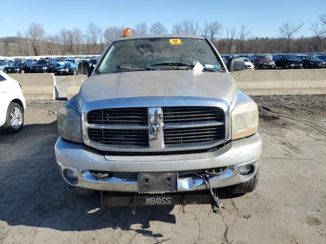 1D7KS28D46J174149 - 2006 DODGE RAM 2500 ST SILVER photo 5