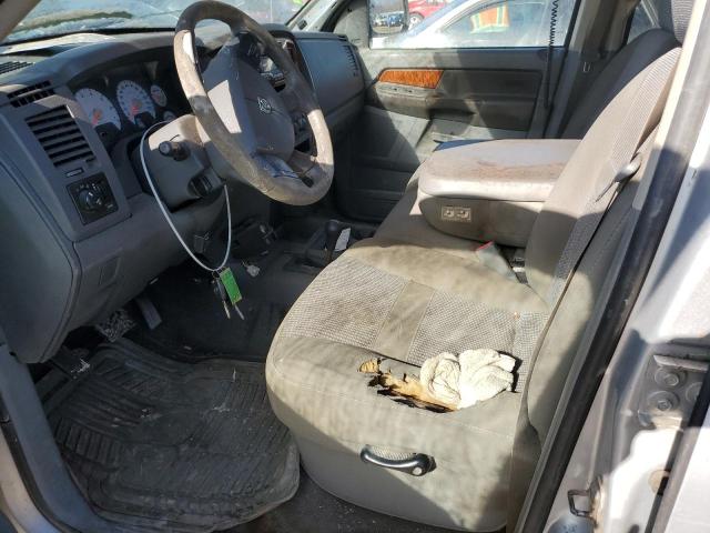 1D7KS28D46J174149 - 2006 DODGE RAM 2500 ST SILVER photo 7