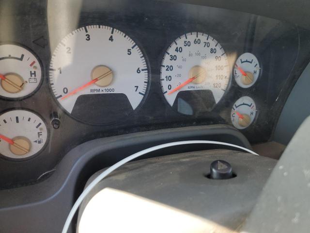 1D7KS28D46J174149 - 2006 DODGE RAM 2500 ST SILVER photo 9