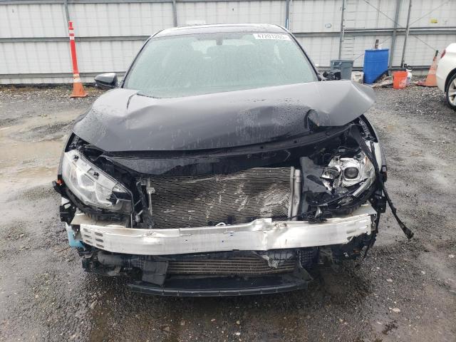 SHHFK7H76JU223451 - 2018 HONDA CIVIC EXL BLACK photo 5