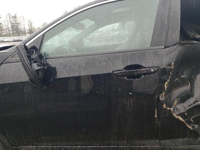 SHHFK7H76JU223451 - 2018 HONDA CIVIC EXL BLACK photo 7