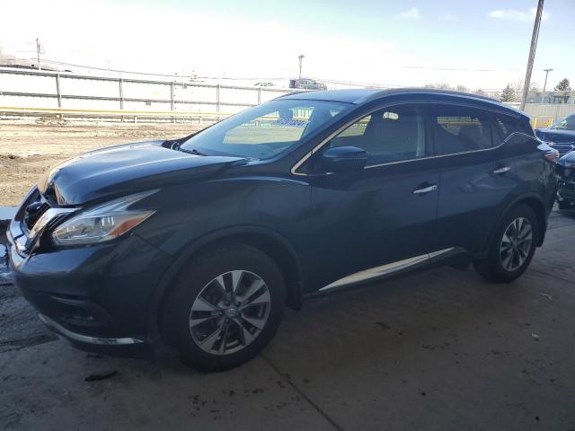 2017 NISSAN MURANO S, 