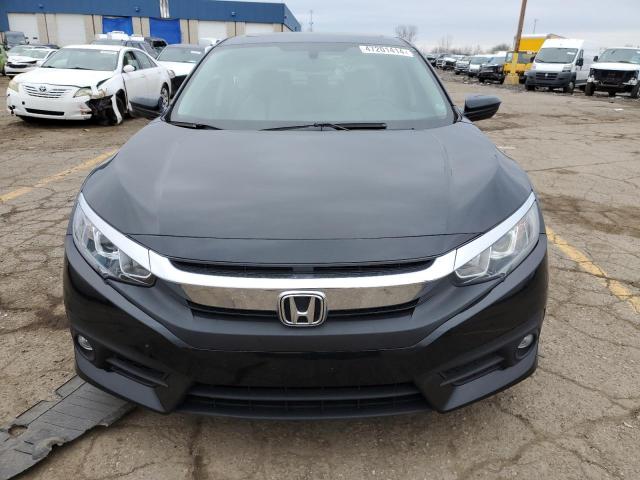 19XFC1F35GE037930 - 2016 HONDA CIVIC EX BLACK photo 5