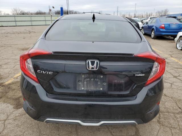 19XFC1F35GE037930 - 2016 HONDA CIVIC EX BLACK photo 6