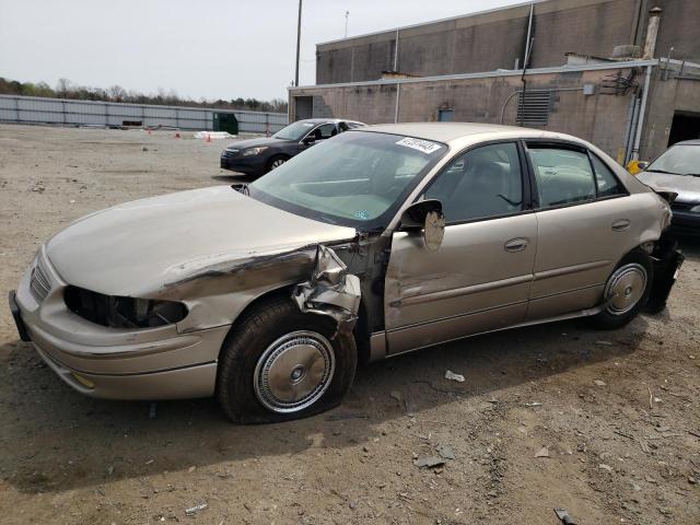 2G4WB52K321262128 - 2002 BUICK REGAL LS 米色 照片 1