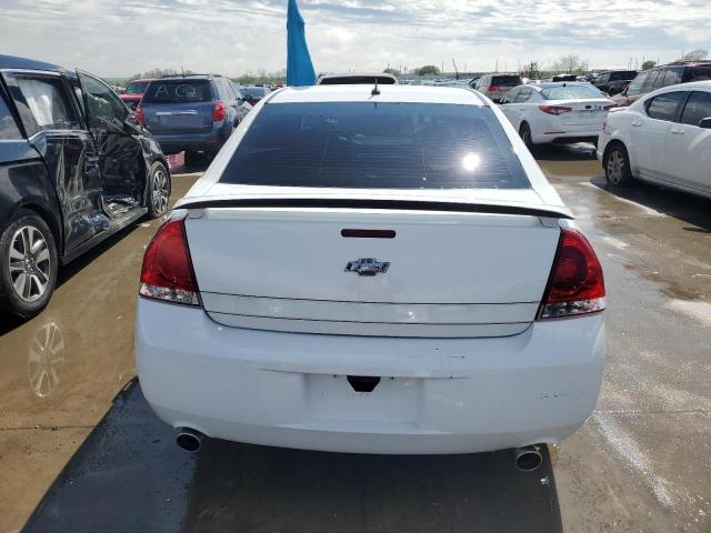 2G1WA5E37F1164388 - 2015 CHEVROLET IMPALA LIM LS WHITE photo 6