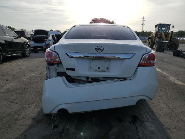 1N4AL3AP4DC138787 - 2013 NISSAN ALTIMA 2.5 WHITE photo 6