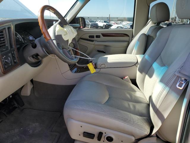 3GYEK62N24G154832 - 2004 CADILLAC ESCALADE EXT BEIGE photo 7