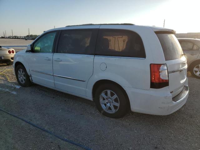 2C4RC1BGXDR585017 - 2013 CHRYSLER TOWN & COU TOURING 白色 照片 2