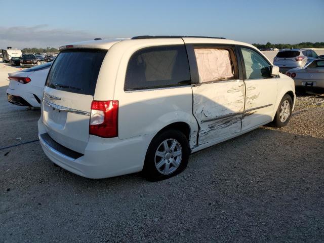 2C4RC1BGXDR585017 - 2013 CHRYSLER TOWN & COU TOURING 白色 照片 3