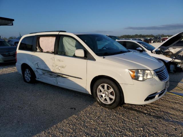 2C4RC1BGXDR585017 - 2013 CHRYSLER TOWN & COU TOURING 白色 照片 4