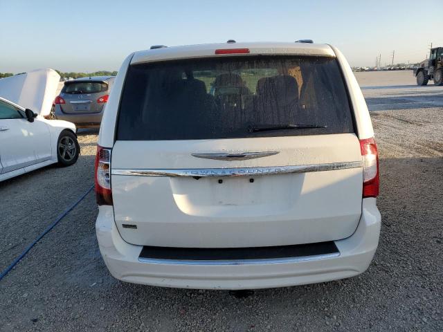 2C4RC1BGXDR585017 - 2013 CHRYSLER TOWN & COU TOURING 白色 照片 6