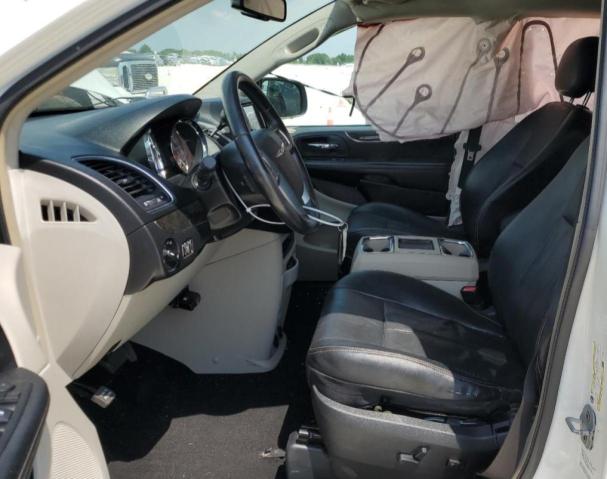 2C4RC1BGXDR585017 - 2013 CHRYSLER TOWN & COU TOURING 白色 照片 7