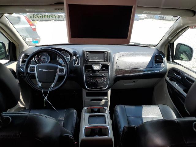 2C4RC1BGXDR585017 - 2013 CHRYSLER TOWN & COU TOURING 白色 照片 8