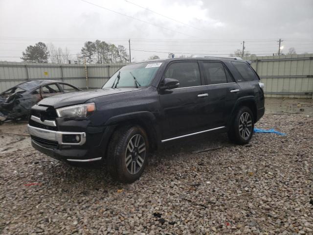 2016 TOYOTA 4RUNNER SR5, 