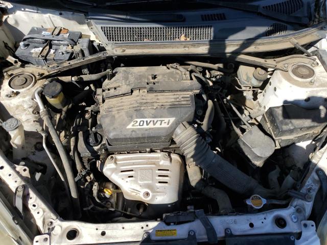 JTEGH20V630093024 - 2003 TOYOTA RAV4 WHITE photo 11