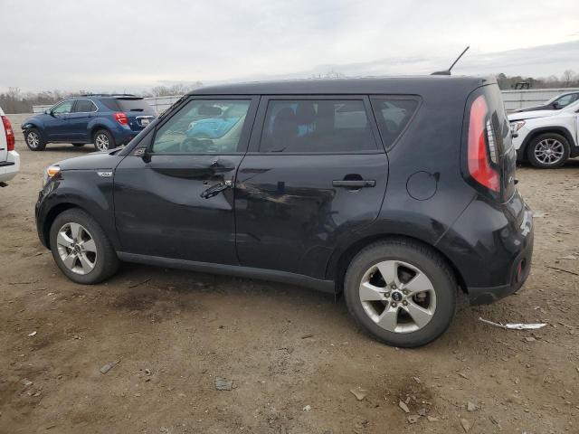 KNDJN2A22J7511882 - 2018 KIA SOUL BLACK photo 2