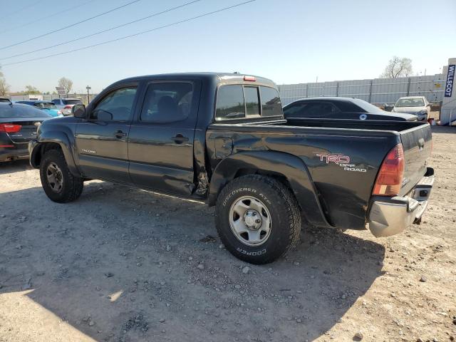 3TMJU4GN3AM100321 - 2010 TOYOTA TACOMA DOUBLE CAB PRERUNNER BLACK photo 2