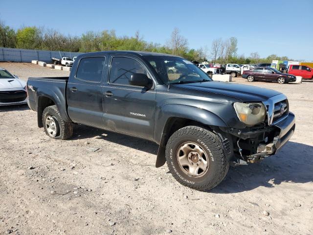 3TMJU4GN3AM100321 - 2010 TOYOTA TACOMA DOUBLE CAB PRERUNNER BLACK photo 4