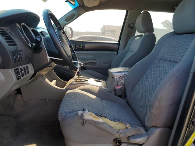 3TMJU4GN3AM100321 - 2010 TOYOTA TACOMA DOUBLE CAB PRERUNNER BLACK photo 7